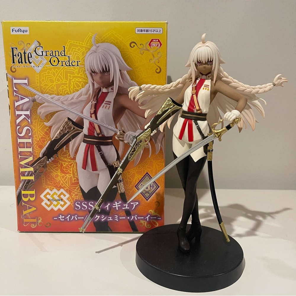 FuRyu Fate/Grand Order Saber Lakshmi Bai Version SSS Figure